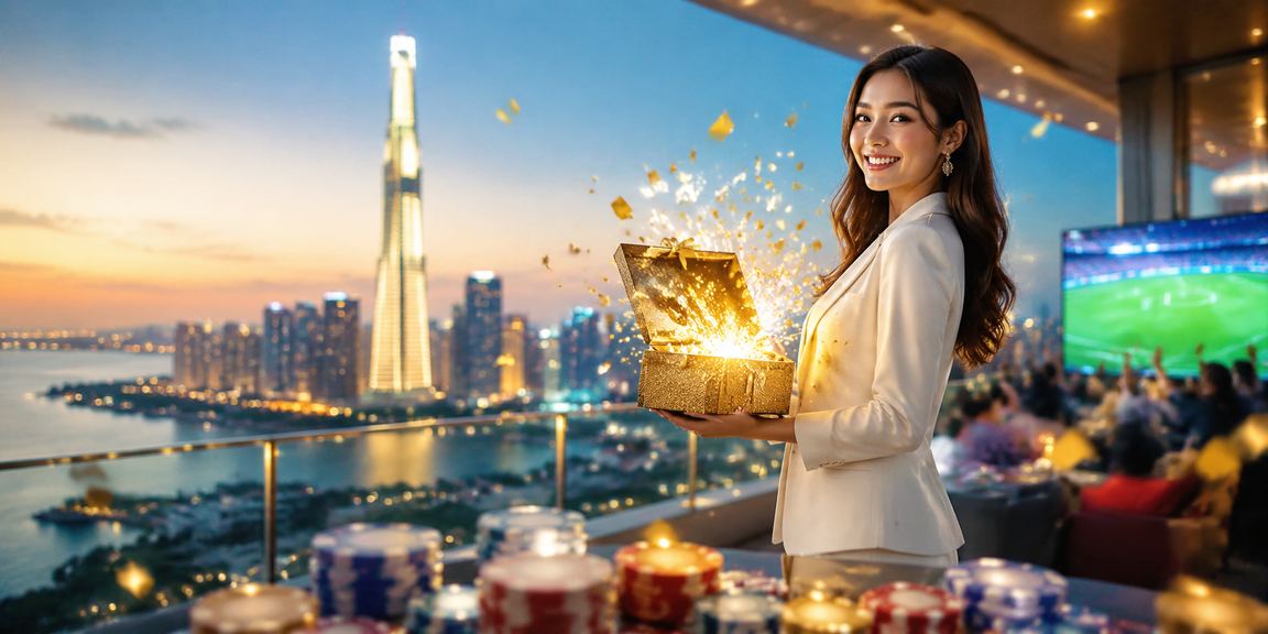 Người dùng tại TP. Hồ Chí Minh đặt cược thể thao trực tuyến qua điện thoại di động