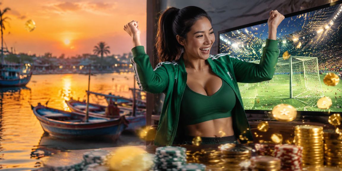 Người chơi nhận hoàn tiền và chơi cá cược trên điện thoại tại bãi biển Mũi Né